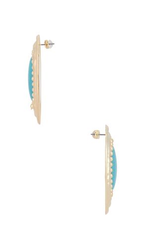 Bianca Earrings in - Lovers and Friends - Modalova