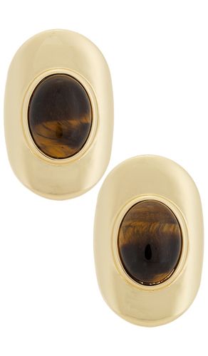 Gemma Stud Earrings in - Lovers and Friends - Modalova