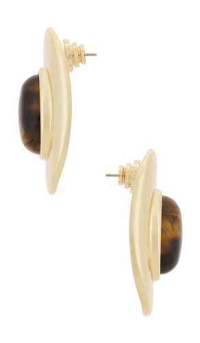 Gemma Stud Earrings in - Lovers and Friends - Modalova