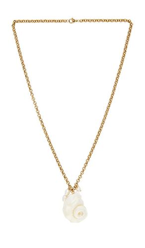 Drew Shell Necklace in - Lovers and Friends - Modalova