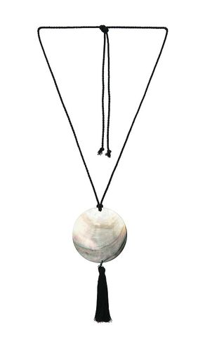 Jordan Shell Necklace in - Lovers and Friends - Modalova