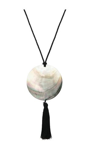 Jordan Shell Necklace in - Lovers and Friends - Modalova