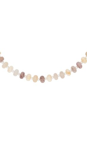 Sage Stone Necklace in - Lovers and Friends - Modalova
