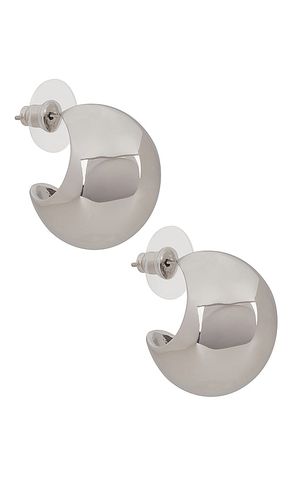 Joan Earring in Metallic - Lovers and Friends - Modalova