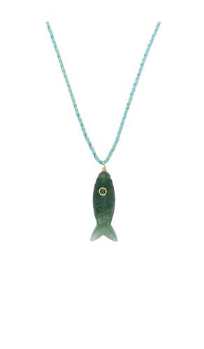 Quin Stone Necklace in - Lovers and Friends - Modalova