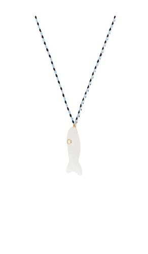 Quin Stone Necklace in - Lovers and Friends - Modalova