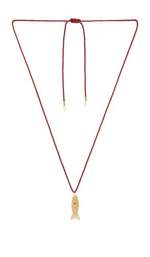 Quin Stone Necklace in - Lovers and Friends - Modalova