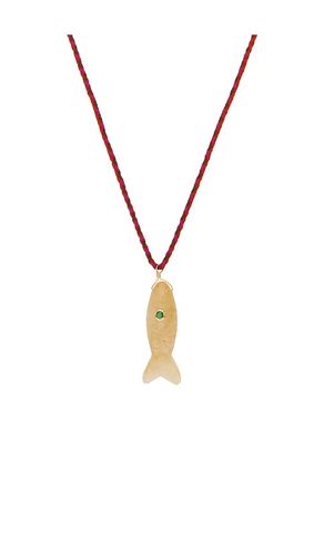 Quin Stone Necklace in - Lovers and Friends - Modalova