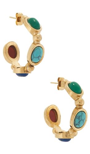 Isa Earrings in - Lovers and Friends - Modalova