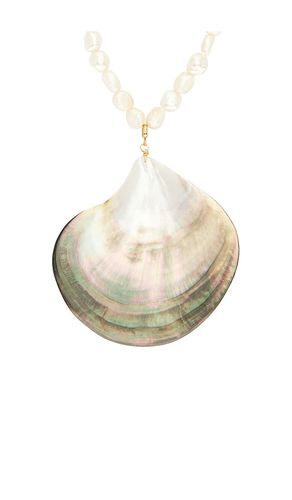 Cameron Shell Necklace in Ivory - Lovers and Friends - Modalova