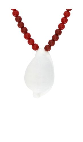Sage Shell Necklace in - Lovers and Friends - Modalova