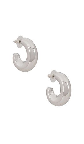 Kezia Earring in Metallic - Lovers and Friends - Modalova