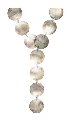 Leilani Shell Necklace in - Lovers and Friends - Modalova