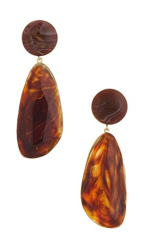 Golden Hour Earrings in - Lovers and Friends - Modalova