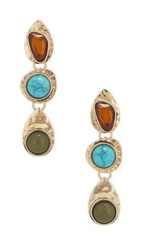 Drift Earrings in - Lovers and Friends - Modalova