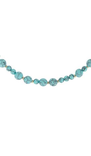 Kailani Shell Necklace in - Lovers and Friends - Modalova
