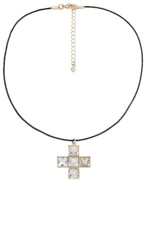 Micah Necklace in Metallic - Lovers and Friends - Modalova