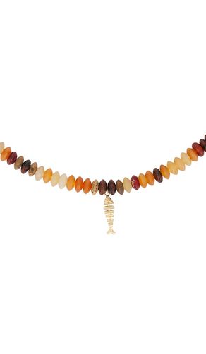 Lanikai Beaded Necklace in - Lovers and Friends - Modalova