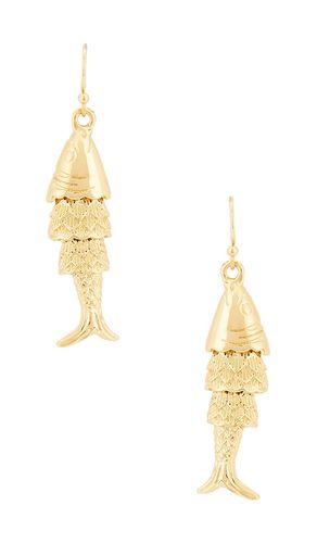 Keanu Earring in - Lovers and Friends - Modalova