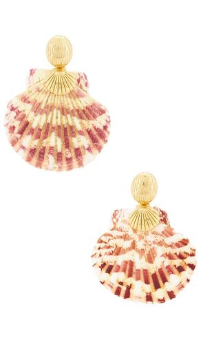 Malia Earrings in - Lovers and Friends - Modalova