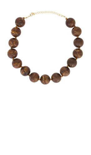 Kaia Beaded Necklace in - Lovers and Friends - Modalova