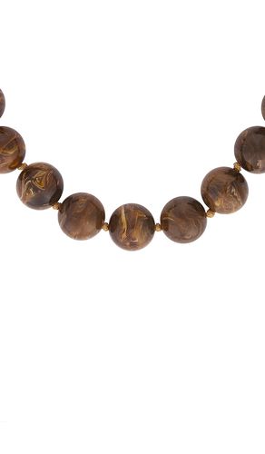 Kaia Beaded Necklace in - Lovers and Friends - Modalova