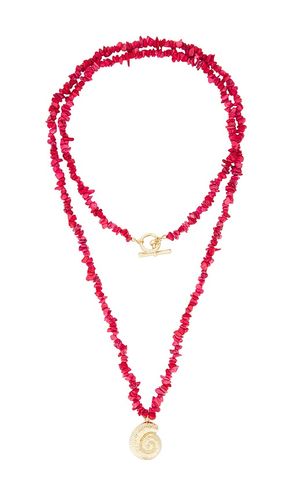 Maile Necklace in - Lovers and Friends - Modalova
