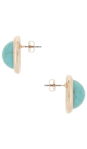Sedona Stud Earrings in - Lovers and Friends - Modalova