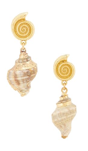 Marina Earring in - Lovers and Friends - Modalova