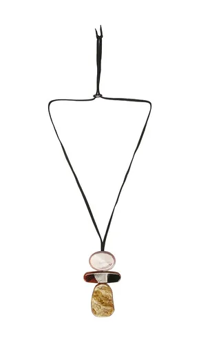 Capri Necklace in - Lovers and Friends - Modalova