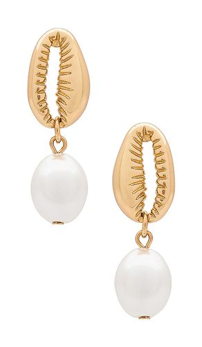 Shea Earrings in Metallic - Lovers and Friends - Modalova