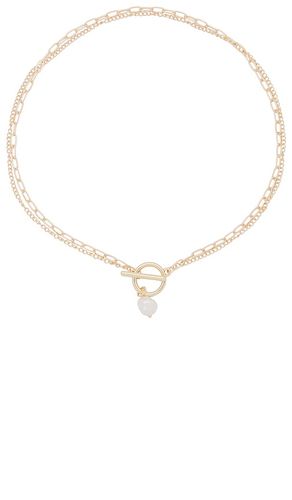 Dianne Necklace in Metallic - Lovers and Friends - Modalova