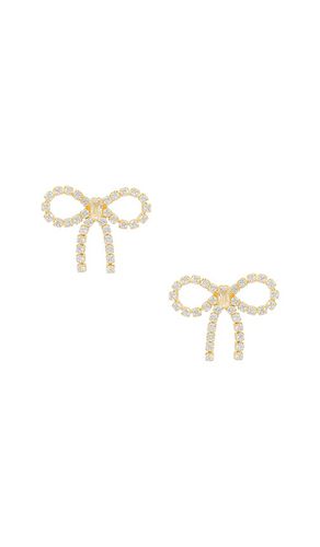 Emmie Earrings in Metallic - Lovers and Friends - Modalova