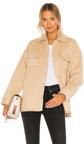 Belted Utility Fleece Jacket in . Size XL - Lovers and Friends - Modalova