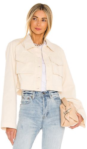 Angeles Cropped Jacket in . Taglia XL - Lovers and Friends - Modalova