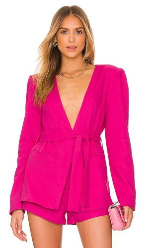 Moda Blazer in Fucshia. - size S (also in XS, XXS) - Lovers and Friends - Modalova