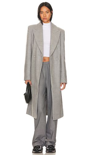 X Rachel Adeline Coat in Grey. - size L (also in M, S) - Lovers and Friends - Modalova