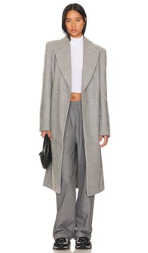 X Rachel Adeline Coat in Grey. - size L (also in S) - Lovers and Friends - Modalova