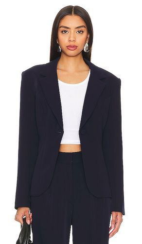 X rachel colette blazer en color talla L en - Navy. Talla L (también en M, S, XL, XS, XX - Lovers and Friends - Modalova