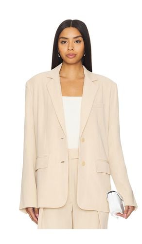 Abbey blazer en color beige talla L en - Beige. Talla L (también en M, S) - Lovers and Friends - Modalova