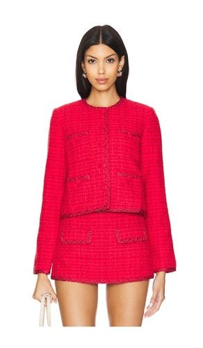 Alina Jacket in Red. - size L (also in M, S, XS) - Lovers and Friends - Modalova