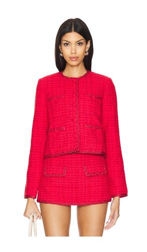 Alina Jacket in Red. - size M (also in S) - Lovers and Friends - Modalova