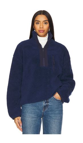 Kelsey Half Zip Pullover in Navy. - size M (also in S, XS, XXS) - Lovers and Friends - Modalova