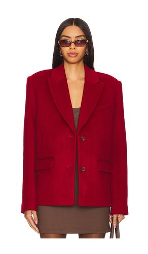 X emily gemma micah blazer en color talla L en - Red. Talla L (también en M, S, XXS) - Lovers and Friends - Modalova