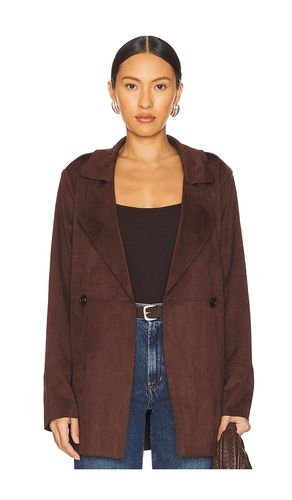 Lana Jacket in Brown. - size L (also in M, S, XL, XXS) - Lovers and Friends - Modalova