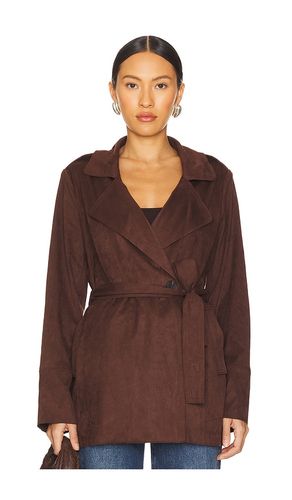 Faux Suede Lana Jacket in . Size S. Also in XXS - Lovers and Friends - Modalova