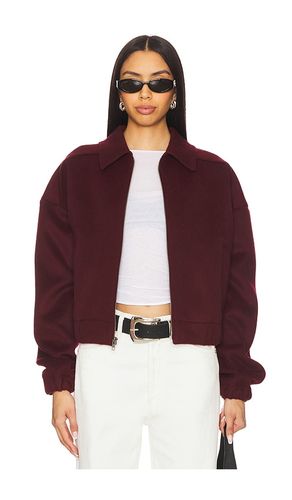 Meg Jacket in Burgundy. - size L (also in M, S, XS) - Lovers and Friends - Modalova