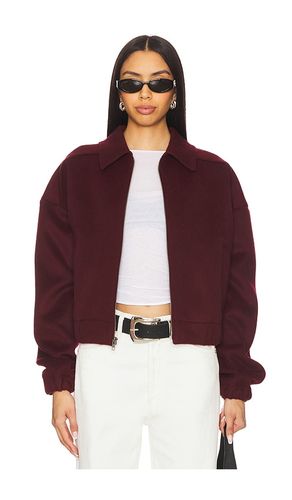 Meg Jacket in Burgundy. - size L (also in XS) - Lovers and Friends - Modalova