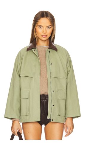 Peyton Jacket in Green. - size L (also in M, S, XL, XS, XXS) - Lovers and Friends - Modalova