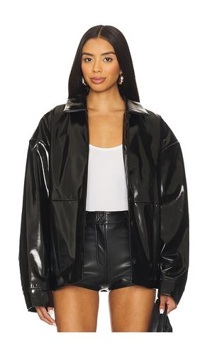 Stella Faux Leather Jacket in . - size M (also in L) - Lovers and Friends - Modalova